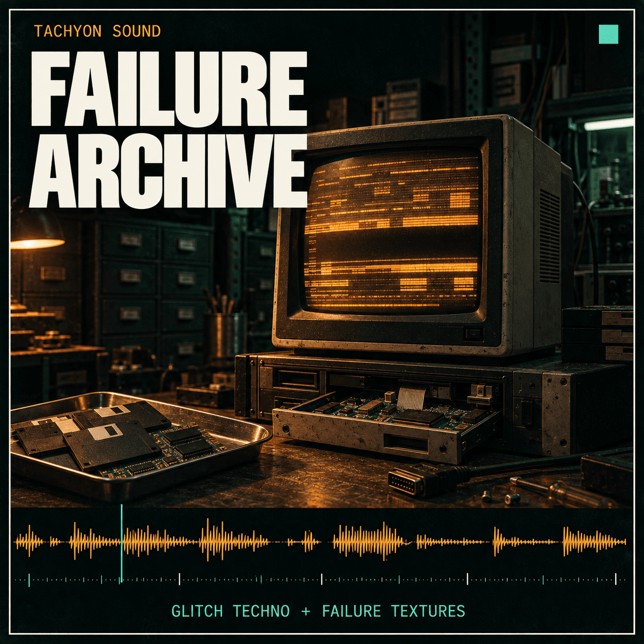 The Failure Archive cover art