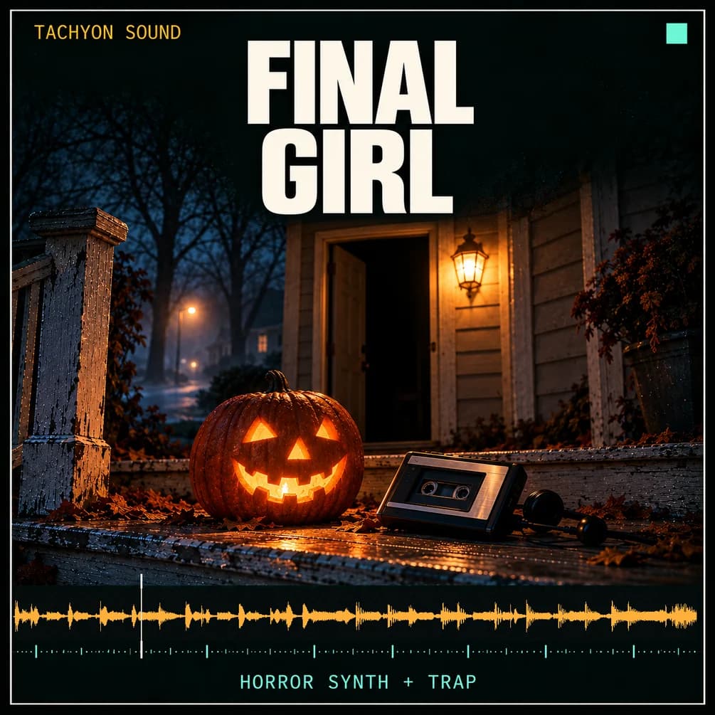 Final Girl cover art