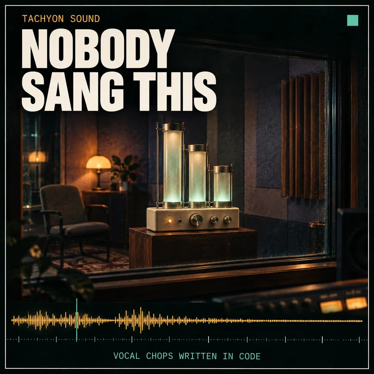 Nobody Sang This cover art