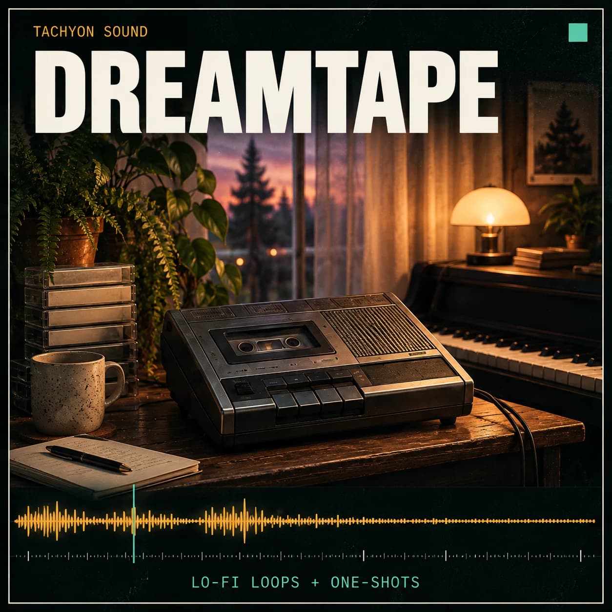 Dreamtape cover art